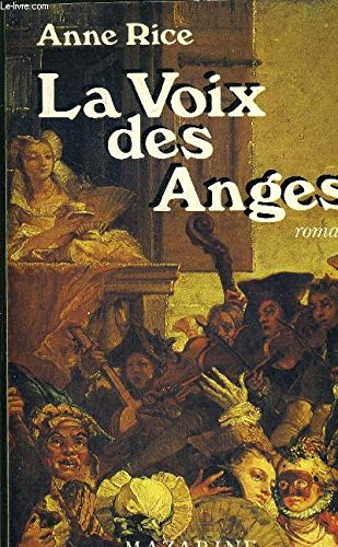 la voix des anges