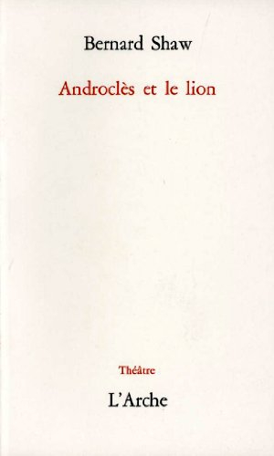 Androclès et le Lion