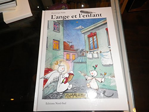 L'ange et l'enfant : petite pièce montée en 12 tableaux