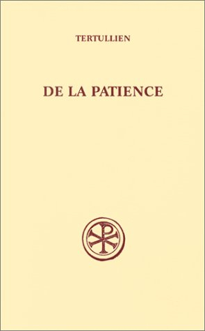 De la patience