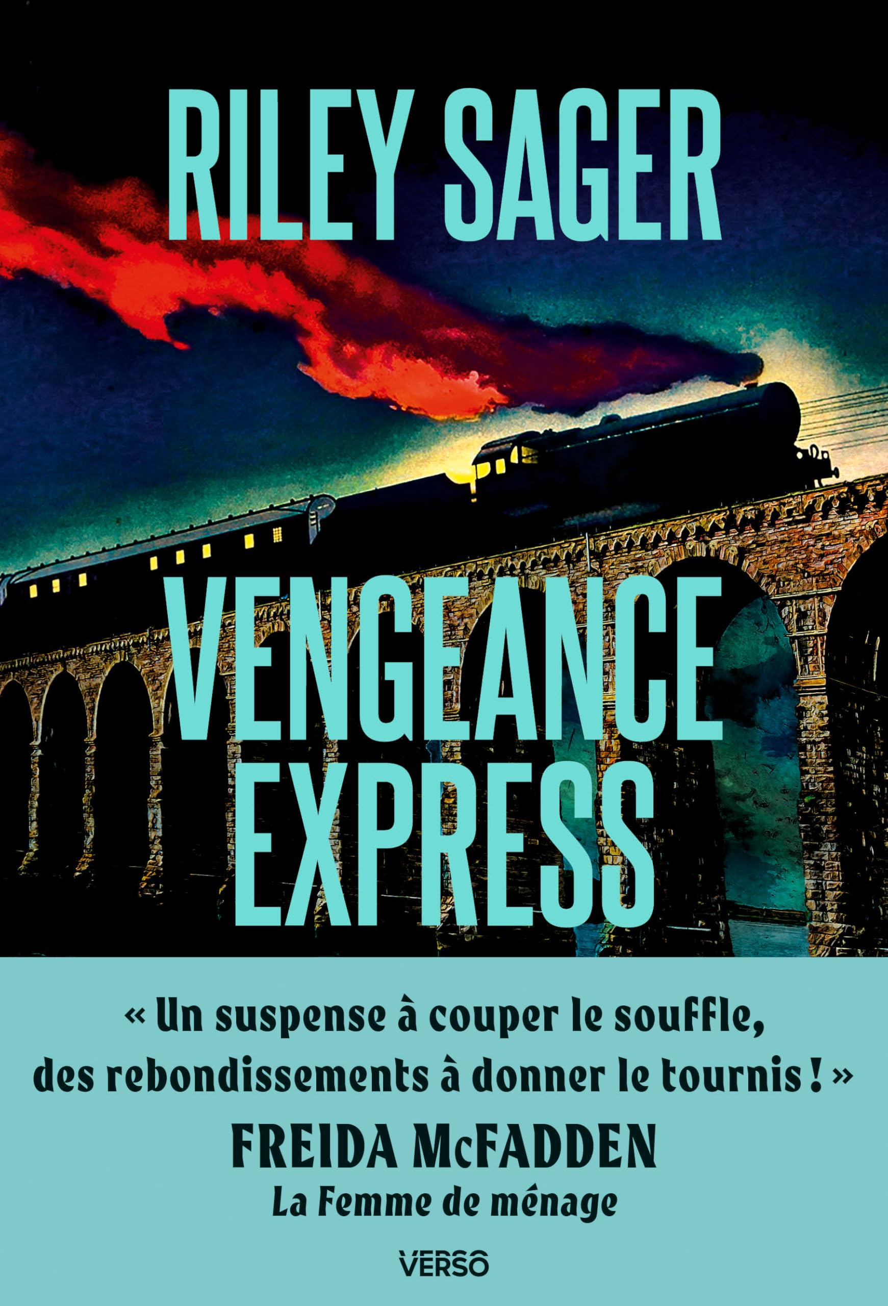 Vengeance express