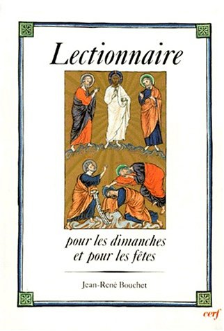 Lectionnaire pour les dimanches et pour les fêtes : lectionnaire patristique dominicain