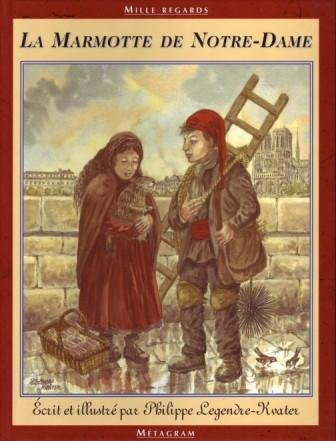 La marmotte de Notre-Dame