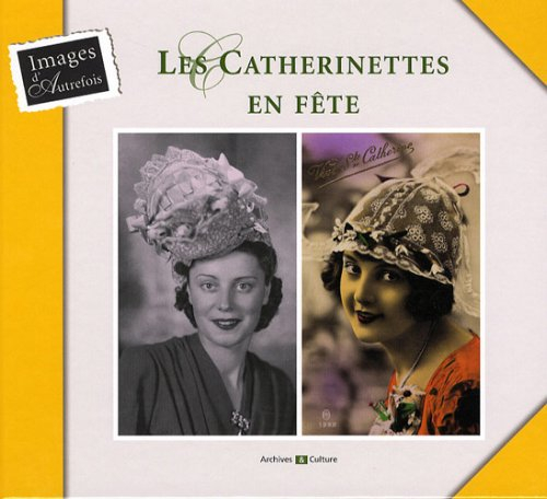 Les catherinettes en fête