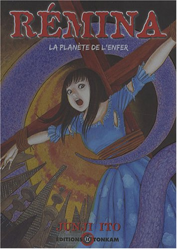 Rémina : la planète de l'enfer