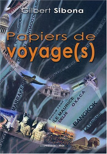Papiers de voyage(s)