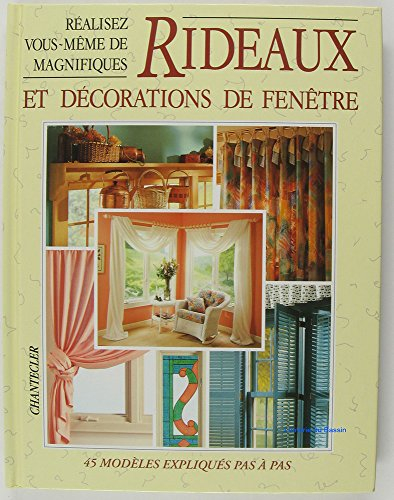 rideaux et decorations de fenetre