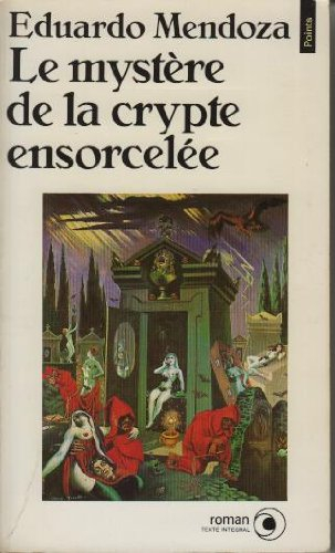mystere de la crypte ensorcelee (le)