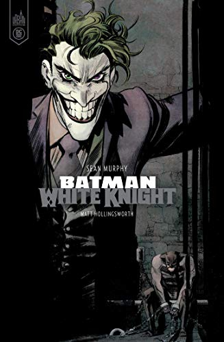 Batman white knight