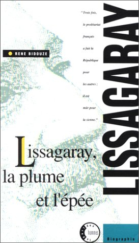 lissagaray la plume epee