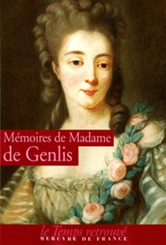 Mémoires de Madame de Genlis