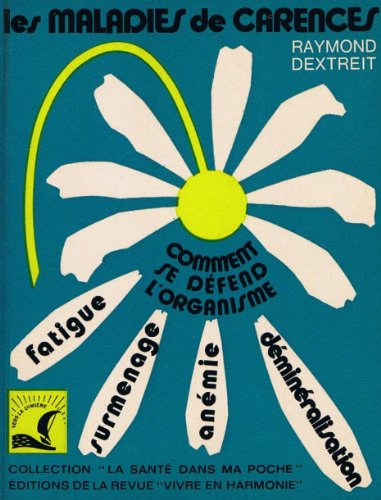 Les maladies de carences