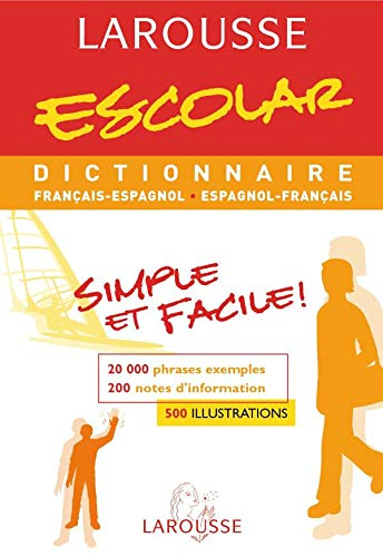 escolar français/espagnol