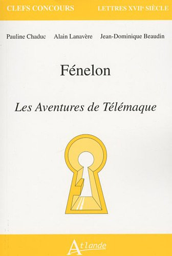 Fénelon, Les aventures de Télémaque