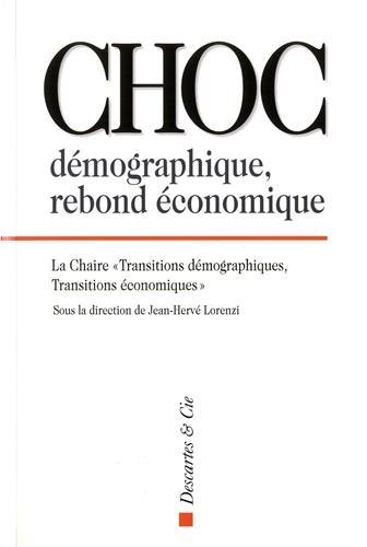 Choc démographique, rebond économique