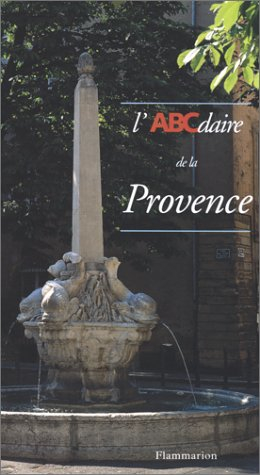 L'ABCdaire de la Provence