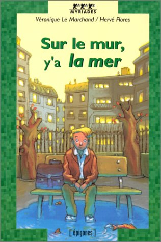 Sur le mur, y-a la mer