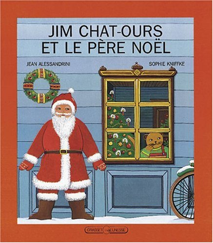 Jim Chat-Ours et le père Noël