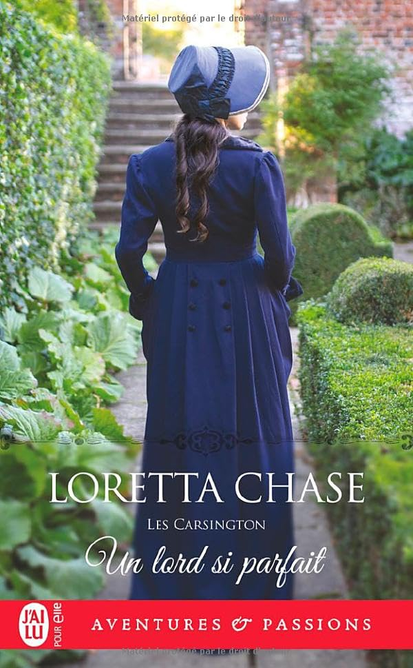 Les Carsington. Vol. 3. Un lord si parfait