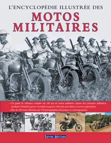 L'encyclopédie illustrée des motos militaires