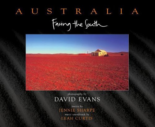 australia: facing the south