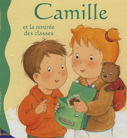 Camille. Vol. 15. Camille et la rentrée des classes