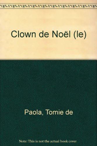 Le Clown de Noël