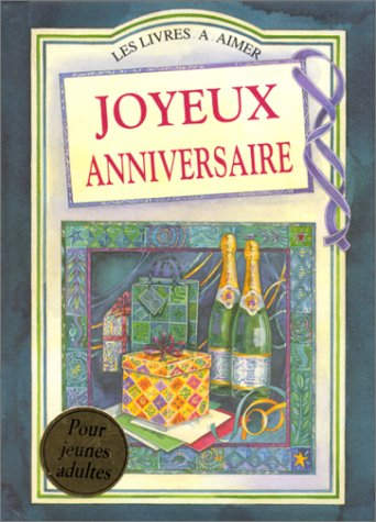 joyeux anniversaire