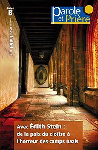 parole et priere n 25 - juillet 2012