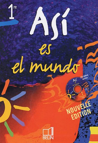 Asi es el mundo espagnol première