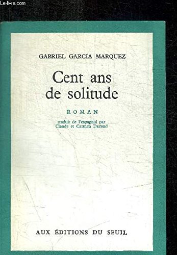 Cent ans de solitude