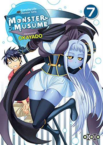 Monster musume : everyday life with Monster girls. Vol. 7