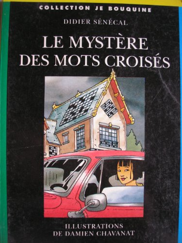Le mystère des mots croisés