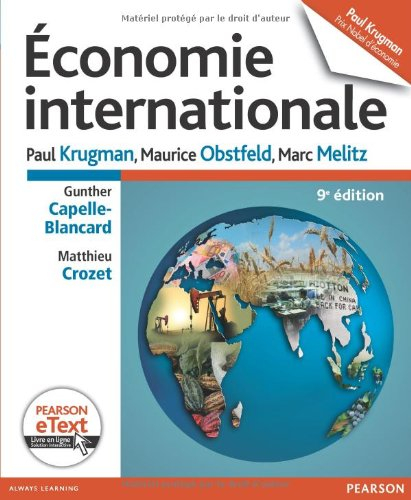 Economie internationale