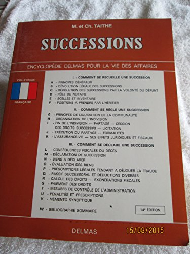successions