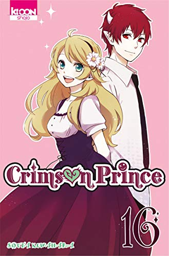 Crimson prince. Vol. 16