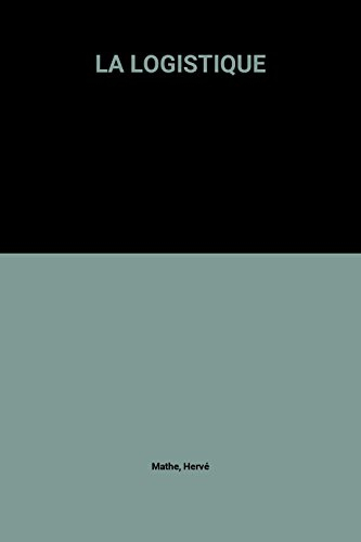 la logistique