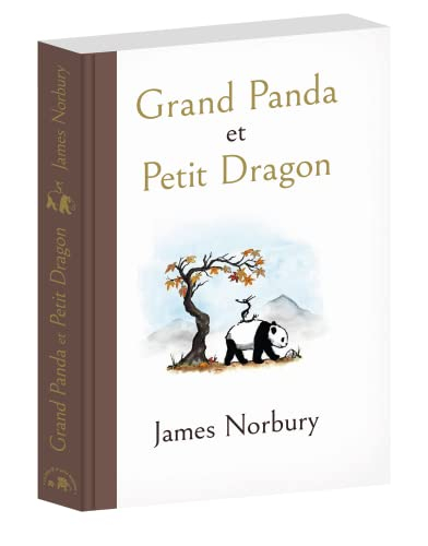 Grand panda et Petit dragon