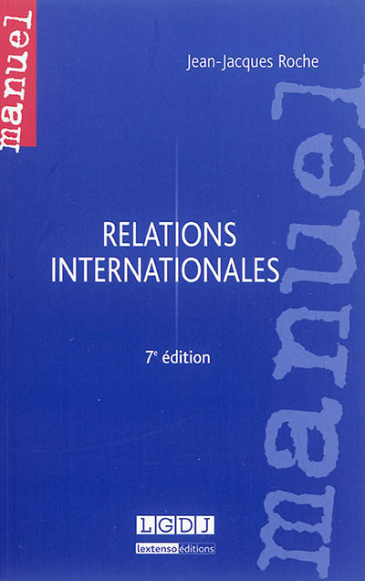 Relations internationales