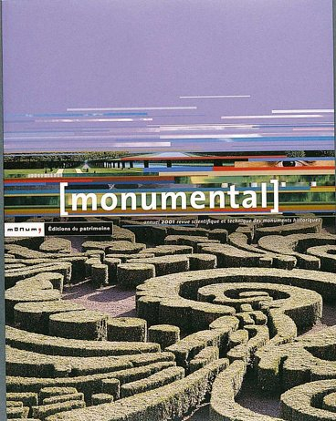 Monumental, n° 2001. Jardins historiques