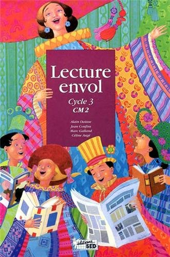 Lecture envol cycle 3, CM2