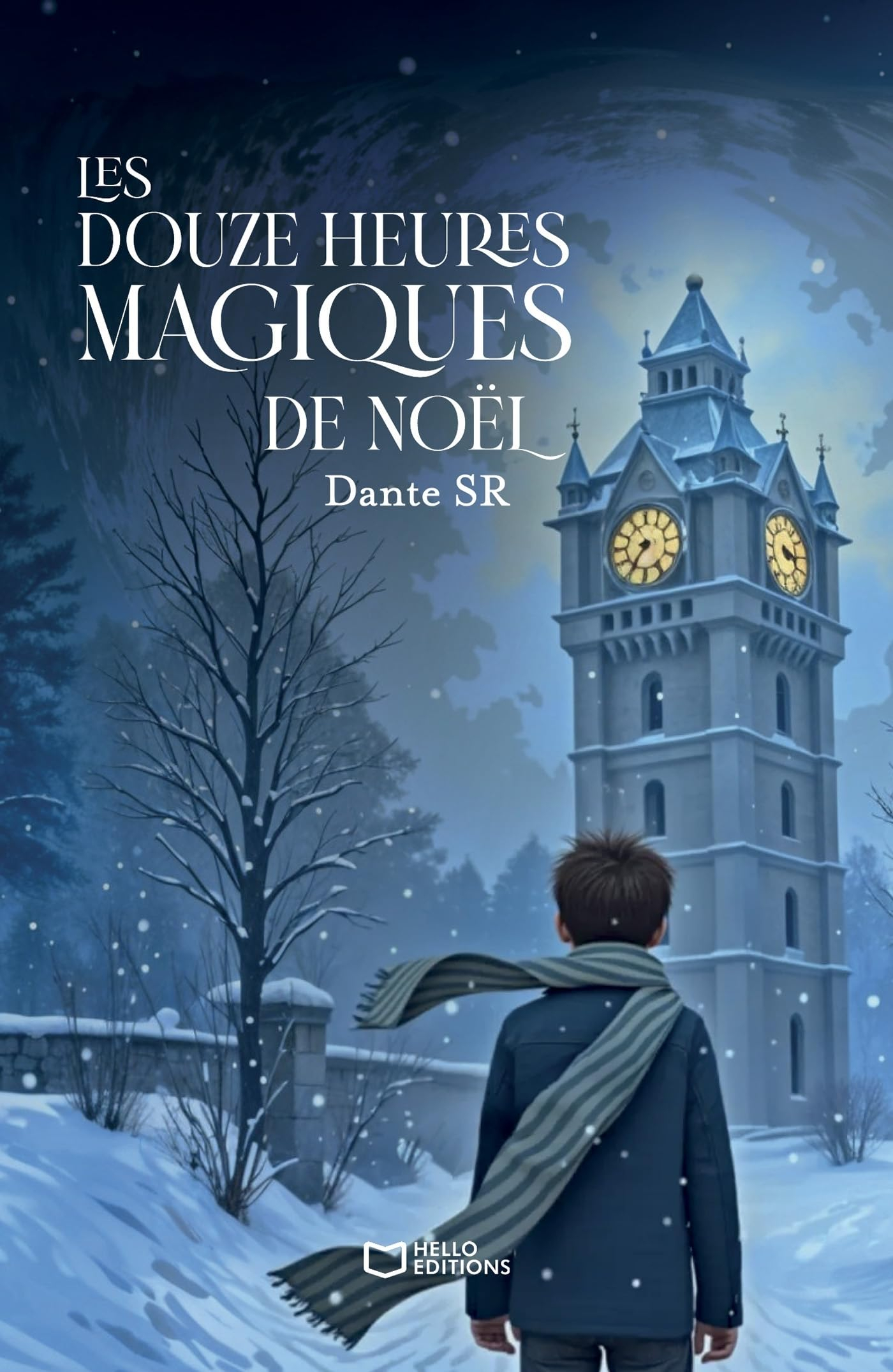 Les douze heures magiques de Noël