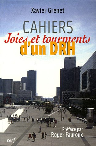 Cahiers : joies et tourments d'un DRH