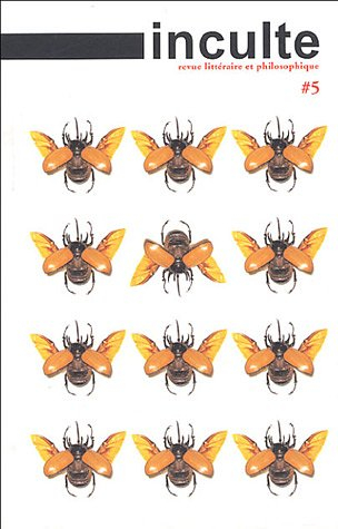 Inculte, n° 5