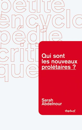 Les nouveaux prolétaires
