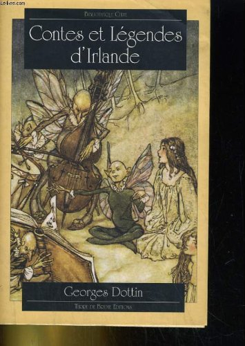 Contes et légendes d'Irlande