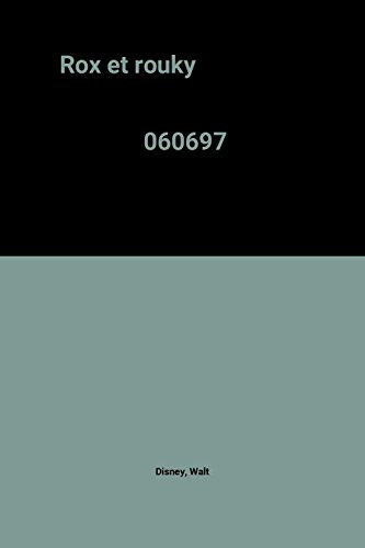 rox et rouky                                                                                  060697