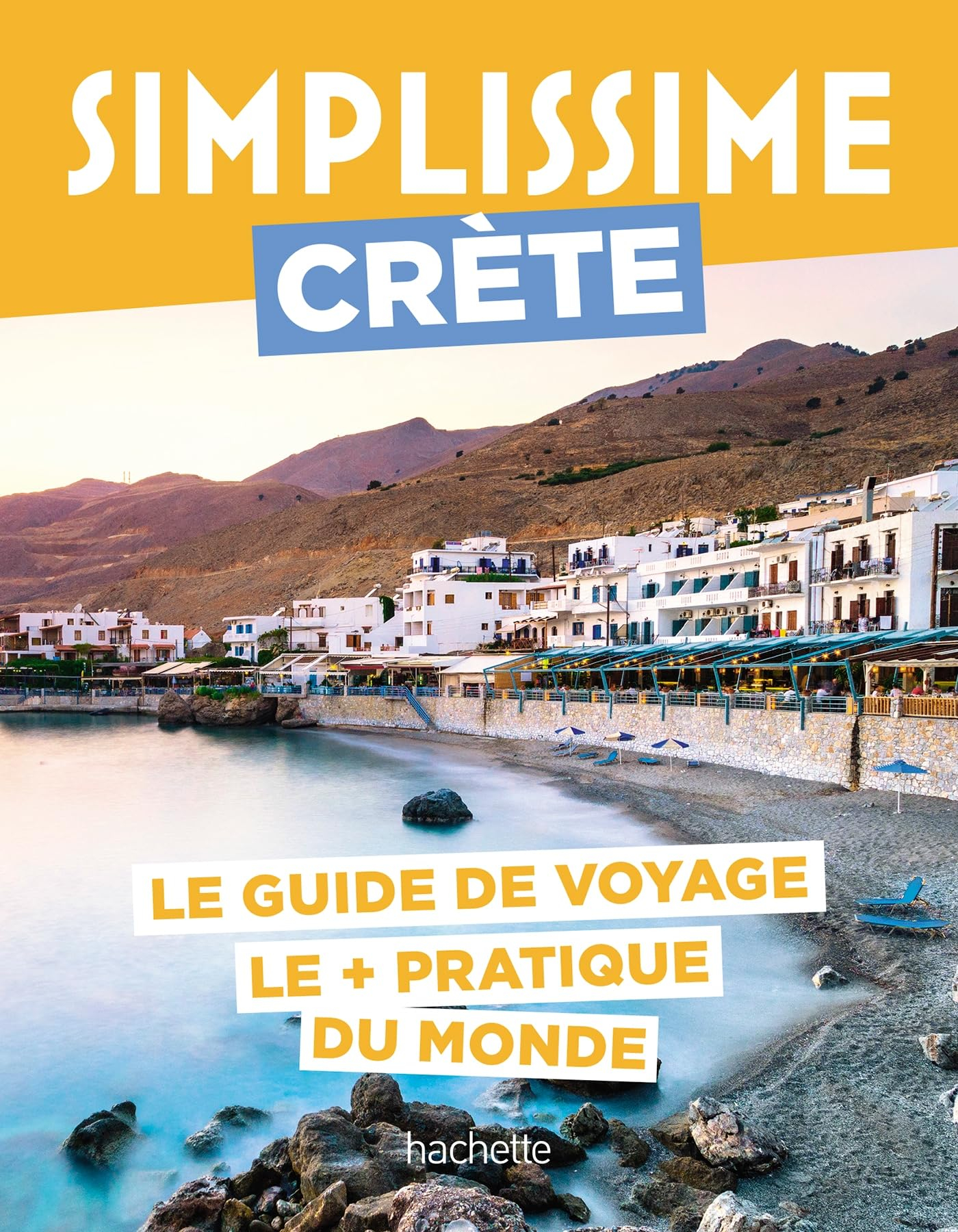 Simplissime : Crète : le guide de voyage le + pratique du monde