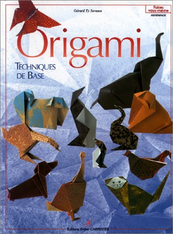 Origami : techniques de base