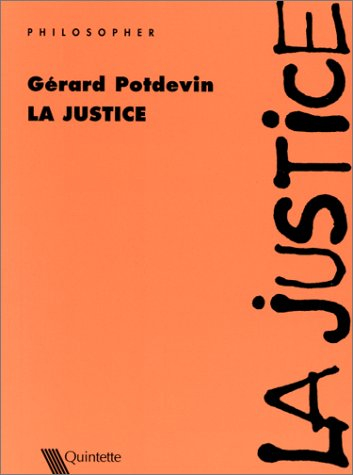 la justice